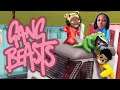 KING BEAST | GANG BEASTS w/ egoBLACK, JazzyGuns, POiiSED Live Stream