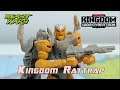 Kingdom Rattrap - Tuesday Toy Review + Basement/Office Update