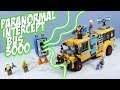 LEGO Hidden Side Paranormal Intercept Bus 3000 Speed Build Review