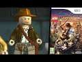 Lego Indiana Jones 2: The Adventure Continues ... (Wii) Gameplay