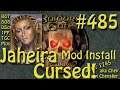 Let's Play Baldur's Gate Trilogy Mega Mod Part 485 - Jaheira Cursed!