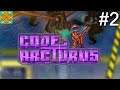 Let's Play Code Arcturus (PC) - #2: Prickly Problems