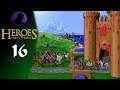 Let's Play Heroes Of Might & Magic - Part 16 - Hard To Port!