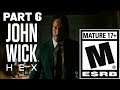 Let's Play John Wick Hex - PC Gameplay Part 6 (17+ Audience Only)