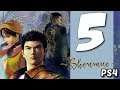 Lets Play Shenmue (PS4): Part 5 - Those Who Fight