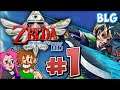 Lets Play Skyward Sword HD (BLIND) - Part 1 - The Crimson Loftwing
