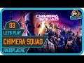 Let's Play: XCOM Chimera Squad | #03 Raubpläne