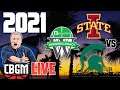 Live 2D Sim | Wooden Legacy Final (Iowa St vs Mich St) S21 | CBGM Multi-Player League | DDSCB21 🏀