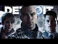 [LIVE] Detroit Become Human #5 - Misi Connor Gagal Melulu!