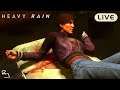 LIVE: Heavy Rain PC Playthrough w/Interactive Chat (Catching a Child Killer)