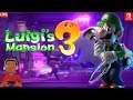 🔴LIVE: LUIGI'S MANSION 3 FINALE! #4 (Nintendo Switch)
