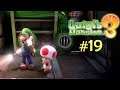 Luigis Mansion 3 #19 - De volta as instalações da Umbrella