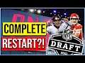 MADDEN 21 | What would happen if the NFL restarted? | Fantasy Draft!