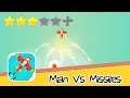 Man Vs. Missiles Walkthrough Hold the New Record Recommend index three stars