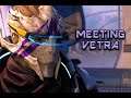 Mass Effect Andromeda - Meeting Vetra