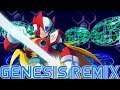 Mega Man X5 - Zero Stage 2 (Sega Genesis Remix)[v2]