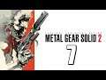 Metal Gear Solid 2 (Gameplay/Walkthrough) [Part 7] See For Myself