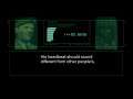 Metal Gear Solid 2 Walkthrough Part 7