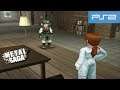 Metal Saga | PCSX2 Emulator 1.5.0-3345 [1080p HD] | Sony PS2 Exclusive