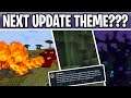 Minecraft 1.17 & 1.18 Update Themes? + Nether Update Java & Bedrock News!