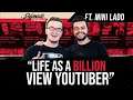 MINI LADD REVEALS HOW TO MAKE IT AS A BILLION-VIEW YOUTUBER - Selfmade with Nadeshot #9