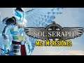 Mis IMPRESIONES con SOLSERAPH, un homenaje moderno de ActRaiser. 20 minutos de GAMEPLAY en PS4