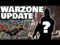 MODERN WARFARE WARZONE UPDATE DELAYED?! - RELEASE DATE? 4 NEW WEAPONS! NEW MAP & OPERATOR!