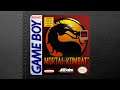 Mortal Kombat (Game Boy - Acclaim - 1993 - Live 2020)