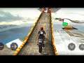Moto Stunts, Sky track Challenge (by Million games)
ANORIDE Gameplay.#2