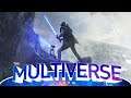 Multiverse Show Ep 126 : Star Wars Jedi: Fallen Order, Game of Thrones, Assassin's Creed Vikings