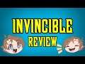 My Invincible Review! | Animated Series - Season One