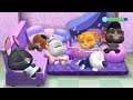 My Talking Tom Friends Gameplay Walkthrough Part 7 (Android)
