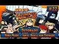 Naruto Shippūden: Ultimate Ninja 4 - Detonado Parte 22: Hero Mode – Arco: Busca por Tsunade