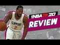NBA 2K20: MyCAREER and Gameplay Review