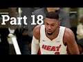 NBA 2K21 My Career Next Gen EP 18 First Game As A Starter! Double Teaming Me!