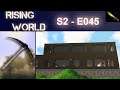 Nearing Completion, Sort Of – Rising World Survival Gameplay Season 2 #045
