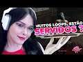 NEM COM O PODER DEITOU A MAMIS | DEAD BY DAYLIGHT - DANI LIU