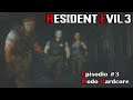Nemesis, kendo y La comisaria R.P.D / Resident Evil 3 Remake (PS4) / Episodio #3 Modo Hardcore