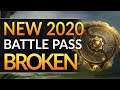NEW 2020 BATTLE PASS IS BROKEN! - TI10 Battle Pass In-depth Review - Dota 2 Guide
