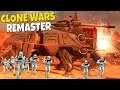 New CLONE WARS Mod Update is INSANE! - Star Wars EAW: Fall of the Republic Mod S2E1