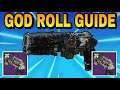 NEW DESTINY 2 LOUD LULLABY GOD ROLL GUIDE! - Loud Lullaby Handcannon, destiny 2 reprised moon loot