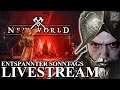 ⚔️ NEW WORLD ⚔️- 17 - Neue Gebiete erkunden ! - Das ist New World ! - Live Stream - Amazons MMO