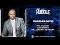 NFL Network's Charles Davis Talks Giants & Draft Prospects; Parsons, Waddle, Smith & Edge Rushers