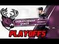 NHL 19 l Saskatchewan Franchise Mode #14 "FIRST PLAYOFF RUN!"
