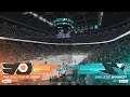 NHL 20 PS4 Pro - Philadelphia Flyers vs San Jose Sharks