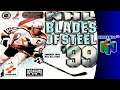 Nintendo 64 Longplay: NHL Blades of Steel '99 / NHL Pro 99