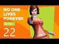 No One Lives Forever | Let's Play Retro | Episode 22: Purer Hass auf Kameras