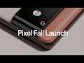 Official google pixel 6 Live Launch event