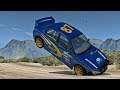 Offroad and Rally crashes #01 - BeamNG.drive