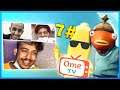 مقلب السمكة في اوم تيفي واقع افتراضي ometv #7 🤣🤣🔥🔥